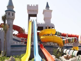 Serenity Fun City Hotel & Resort Hurghada Exterior photo